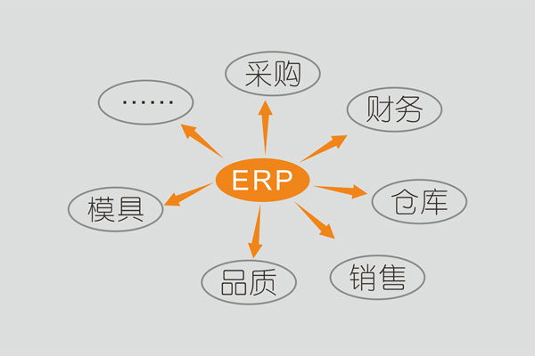 采购、财务、仓库、销售、品质、模具全面推广使用ERP软件，流程更加无纸化、数据化，进一步规范作业。计划2021年装配、检验、包装工序导入MIS系统，与ERP连贯作业。