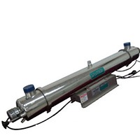 UV water purification system