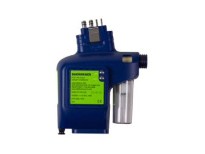 PCA 400样品调节器