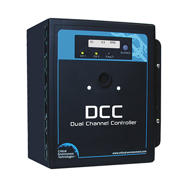 CRITICAL--DCC 双通道控制器(DCC Dual Channel Controller)