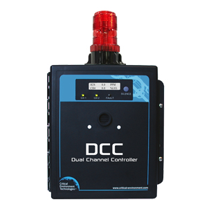 CRITICAL--DCC 双通道控制器(DCC Dual Channel Controller)