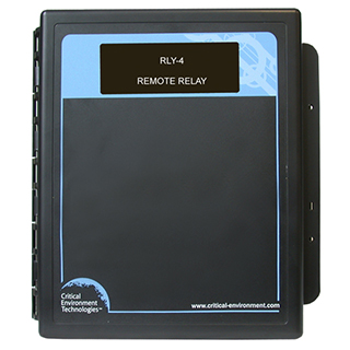 RLY-4 和 RLY-8 远程继电器(RLY-4 and RLY-8 Remote Relays)