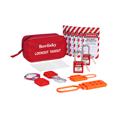 PERSONAL SAFETY LOCKOUT KIT