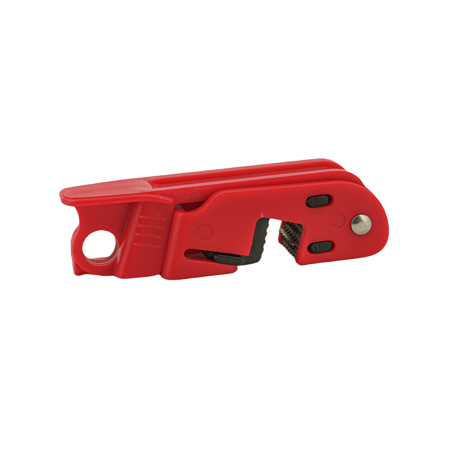 Clamp Circuit Breaker Locks