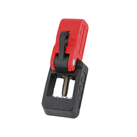 Clamp Circuit Breaker Locks