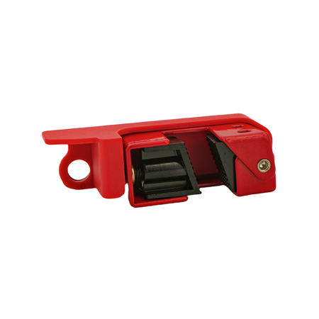 Clamp Circuit Breaker Locks