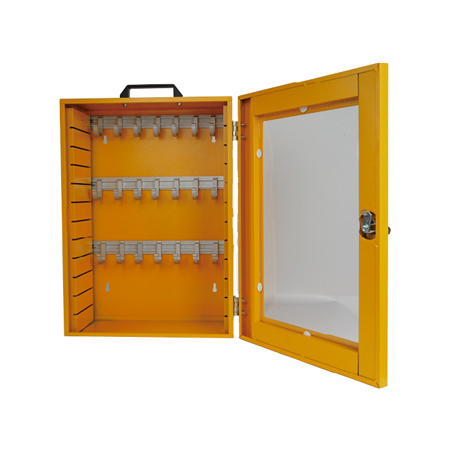 Multi-purpose locker with hooks