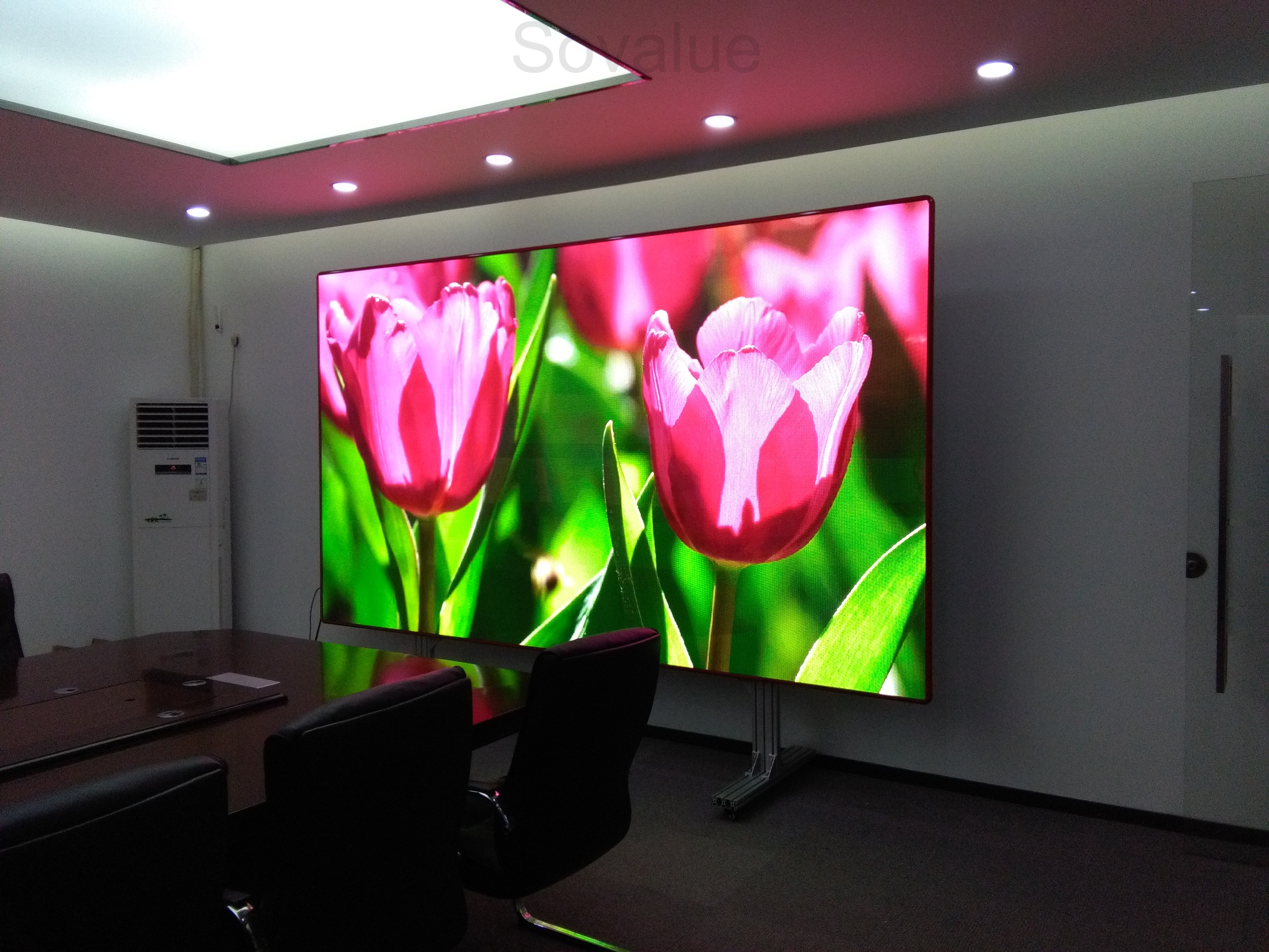 1 Commercial LED display