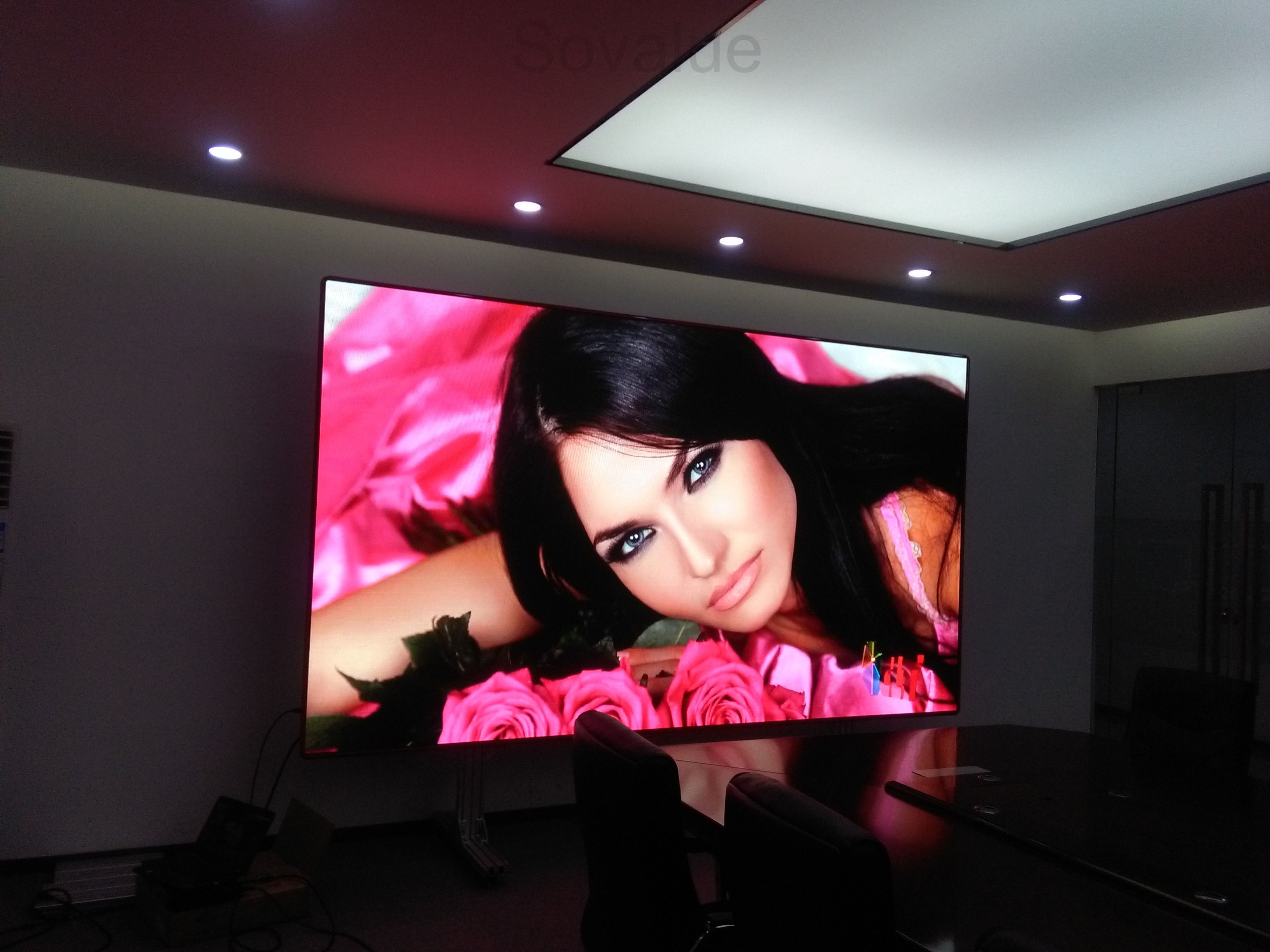 Commercial LED display