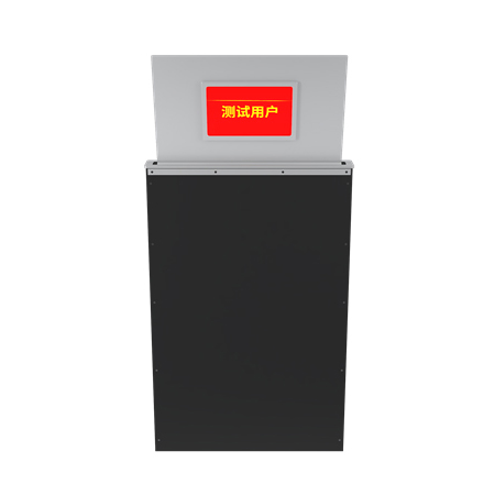 17.3寸双屏一体超薄触摸升降器（背屏10.1寸） WT-17.3CX