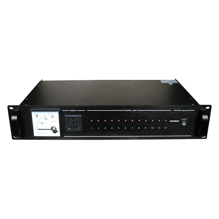 12路电源时序器 LEX-812