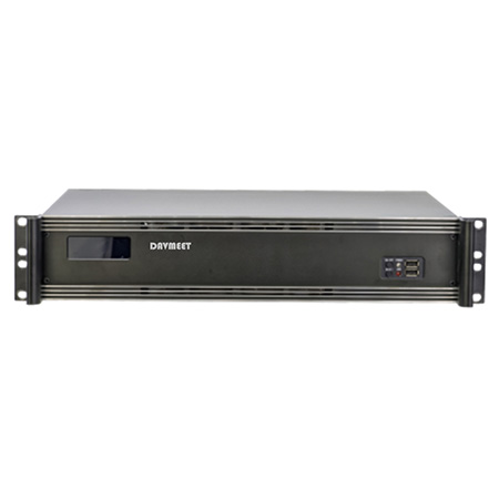 可视化图像信息管理平台服务器 DV-1000MCU