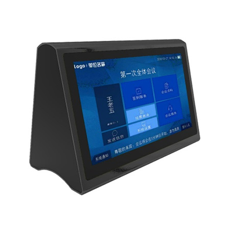 7寸双面显示电子桌牌(液晶屏) WT-7