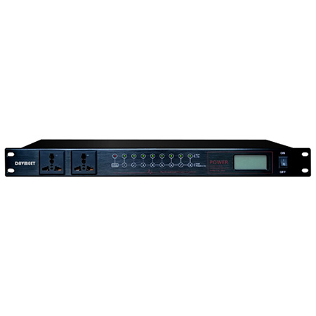 8路电源时序器 LEX-810