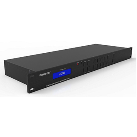 8进8出HDMI矩阵 HDMI0808D