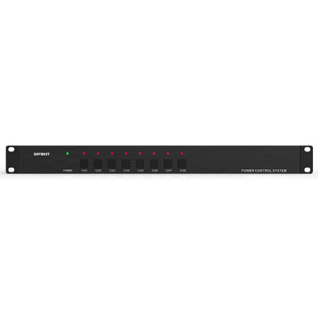8路电源控制器 KP08C