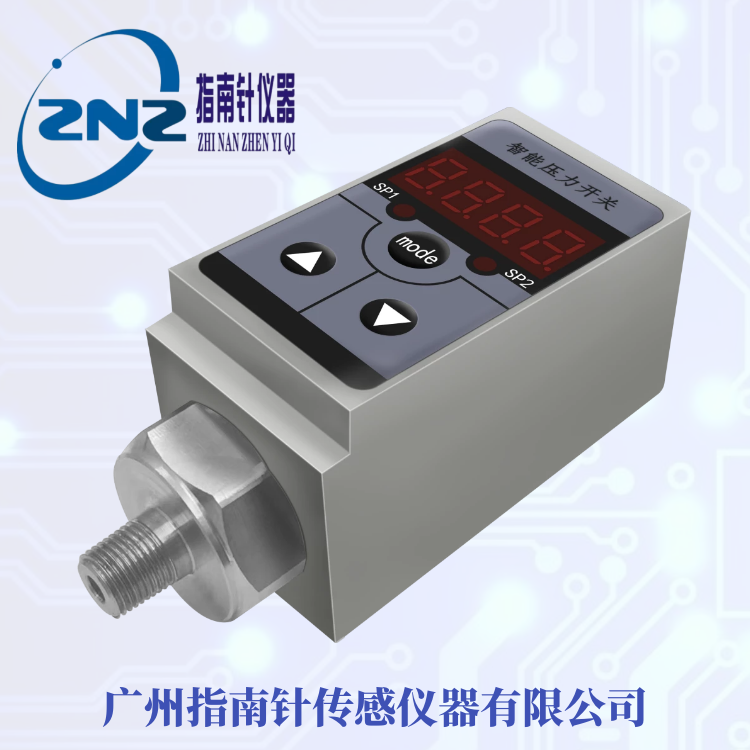 PTB901智能压力控制器+4-20mA输出压力变送器表