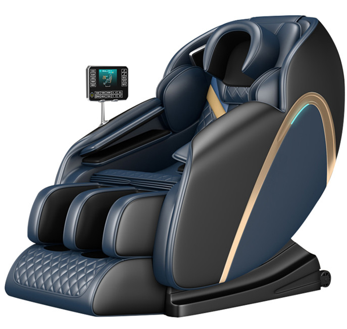 K10SL New Design Luxury Zero Gravity Salon 3D Full Body Massage Chair