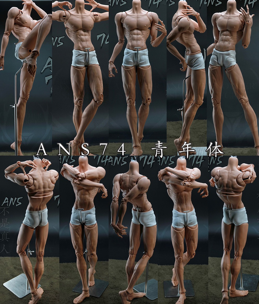 ★ANotherSecret★Newdoll:ANS74青年体（lab系列）