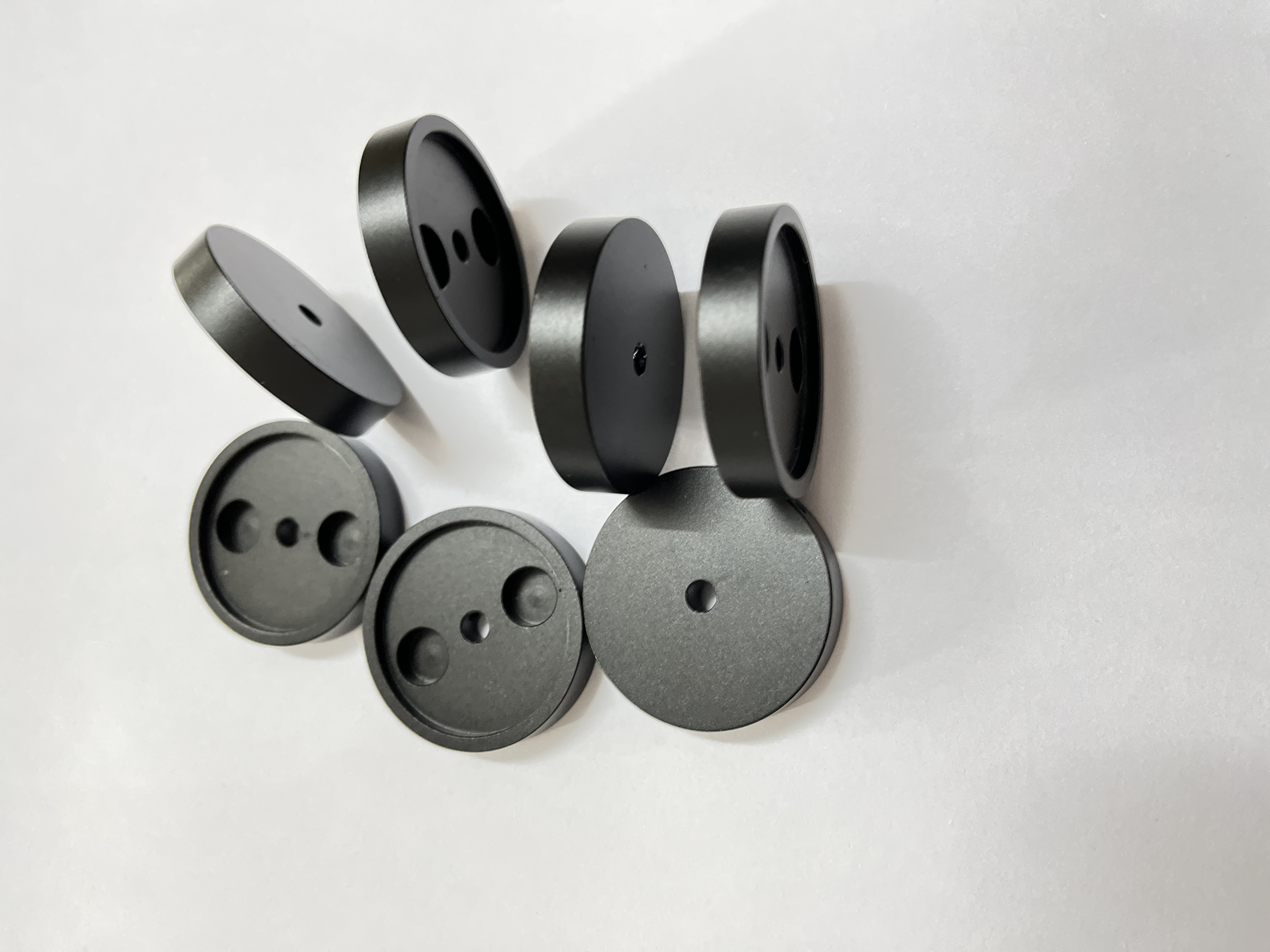 cnc machined aluminum cap