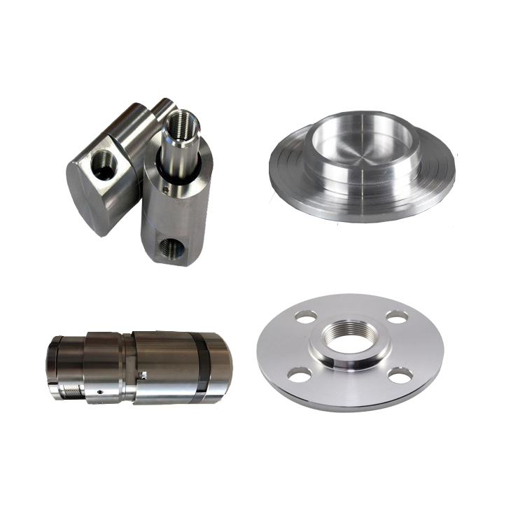 cnc stainless steel parts