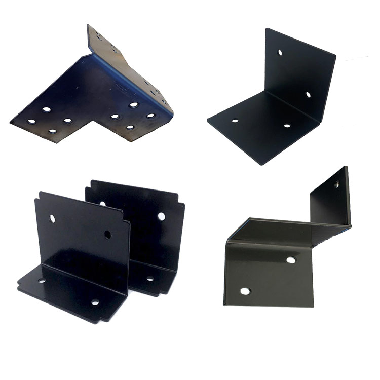 sheet metal aluminum bracket