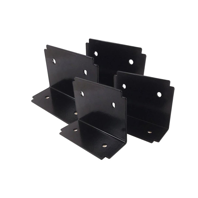 sheet metal aluminum bracket