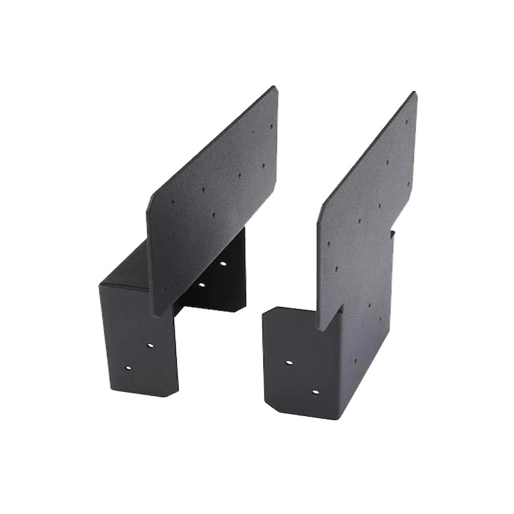 sheet metal aluminum bracket