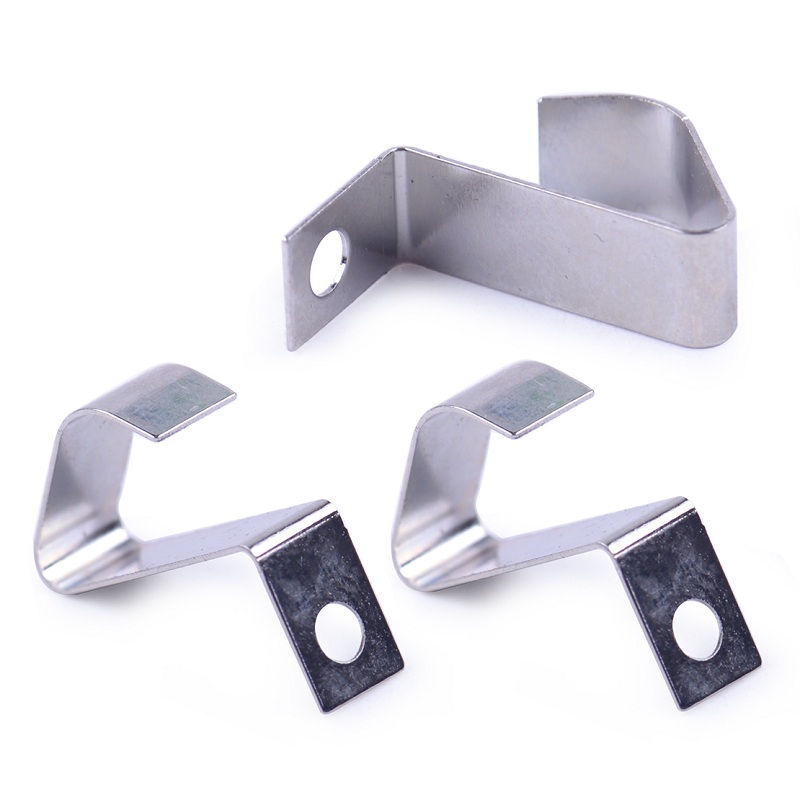 spring steel clips