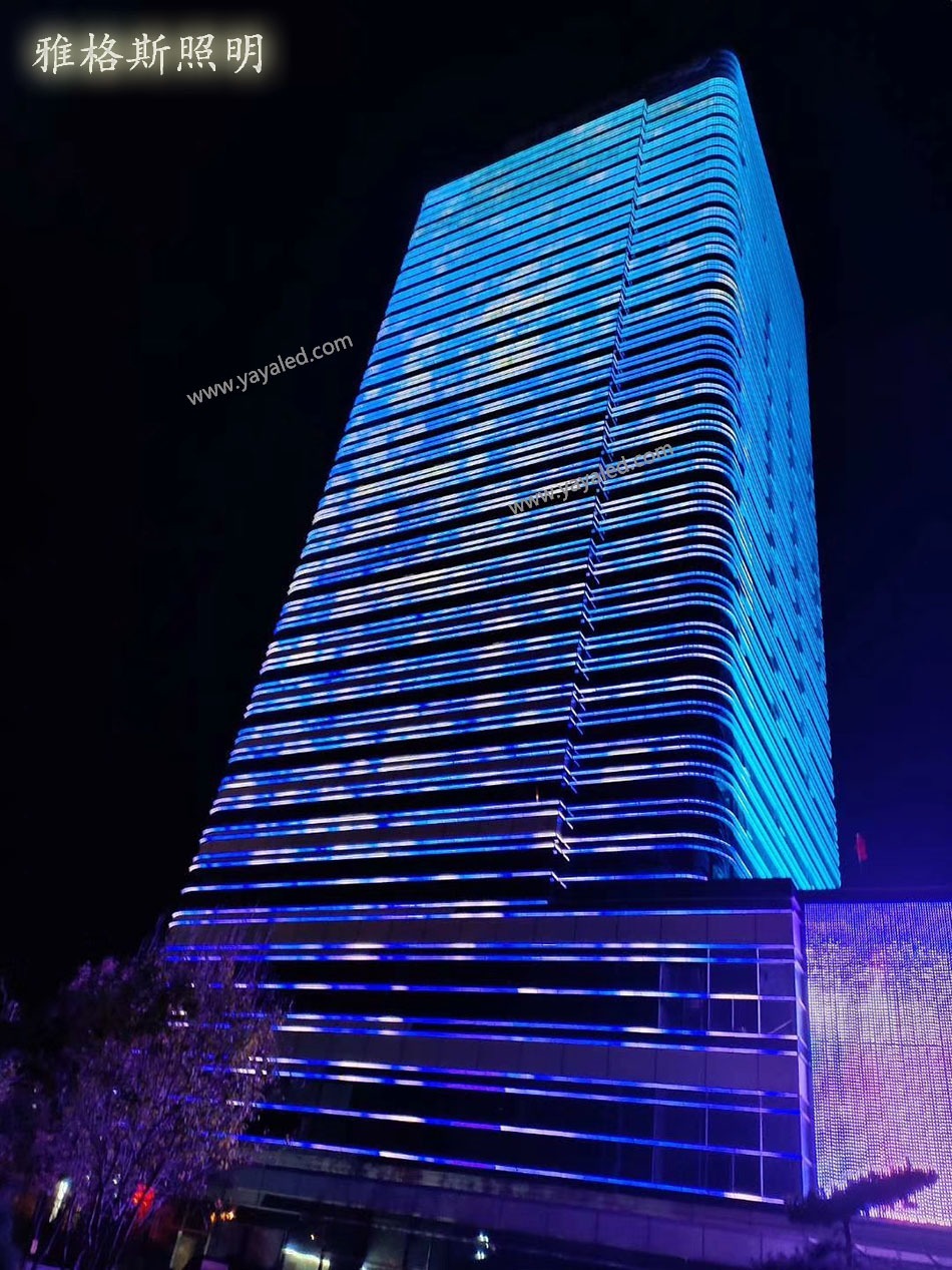 LED洗墙灯