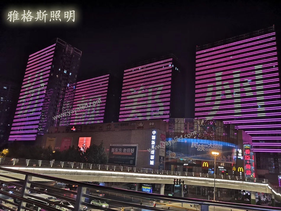 LED洗墙灯