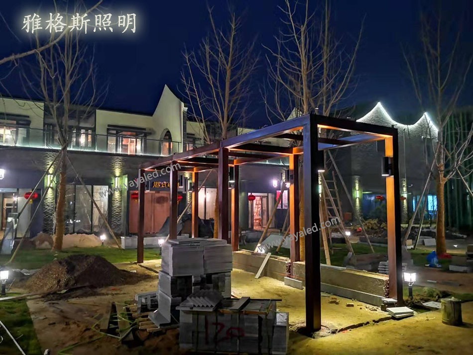 LED洗墙灯
