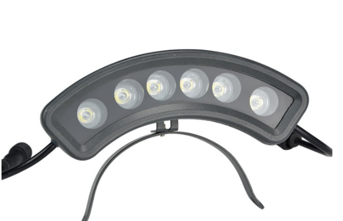 led瓦楞灯