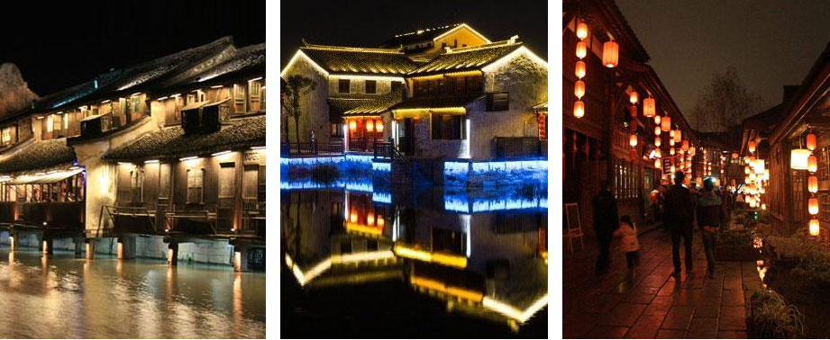 亮化照明
