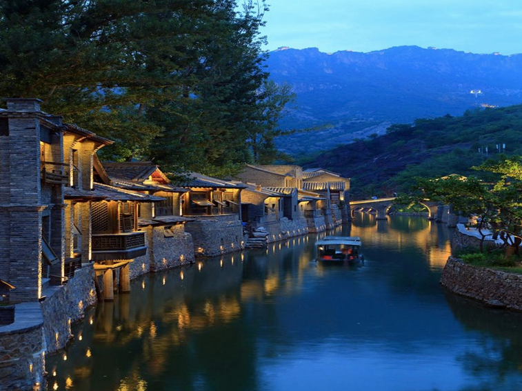 夜景照明设计