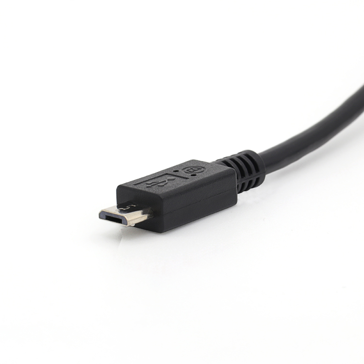 USB B公 TO MICRO CABLE