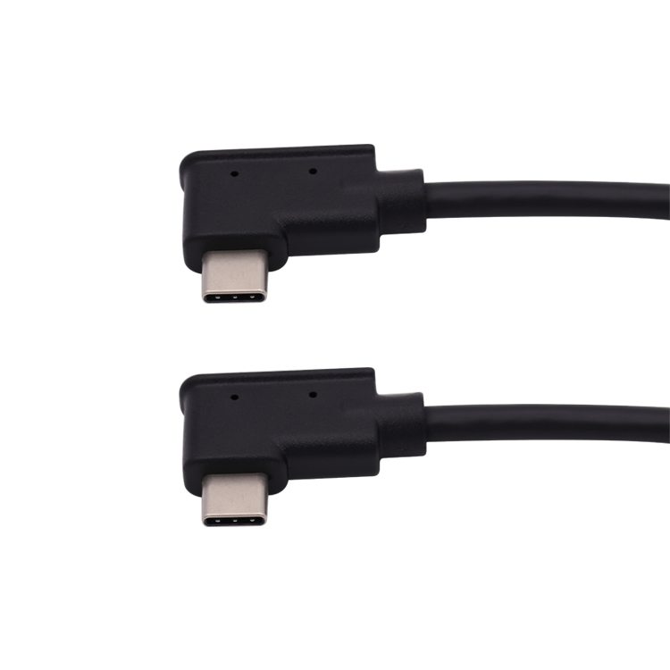 USB C TO C 90度 CABLE