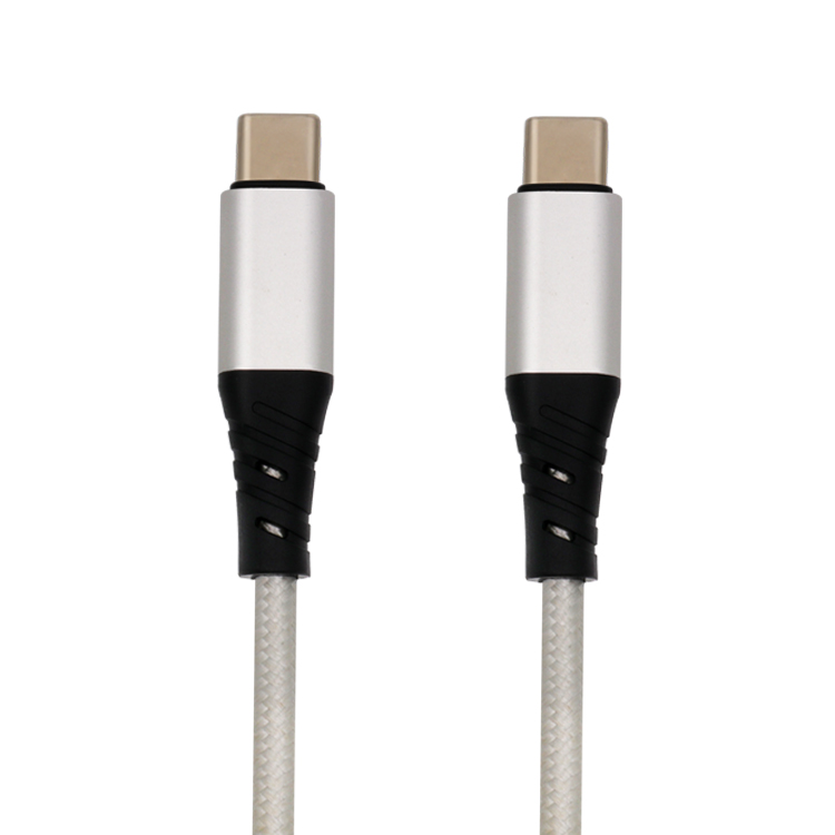 USB C TO C 编织线