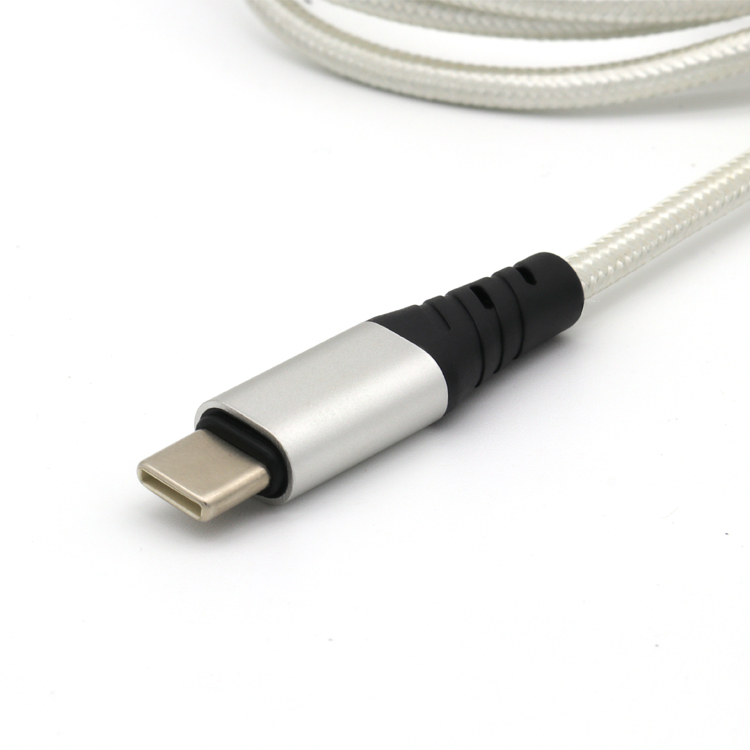 USB C TO C 编织线