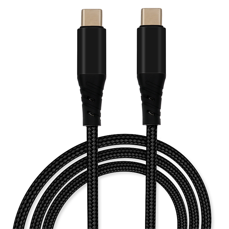 USB C TO C 编织线