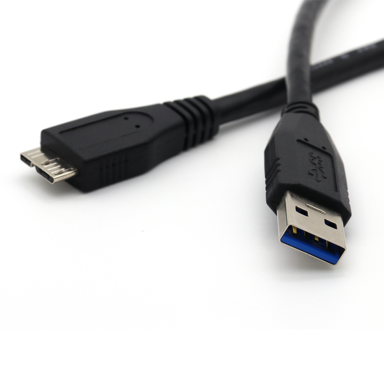 Hard drive USB3.0 AM to Micro B USB data cable