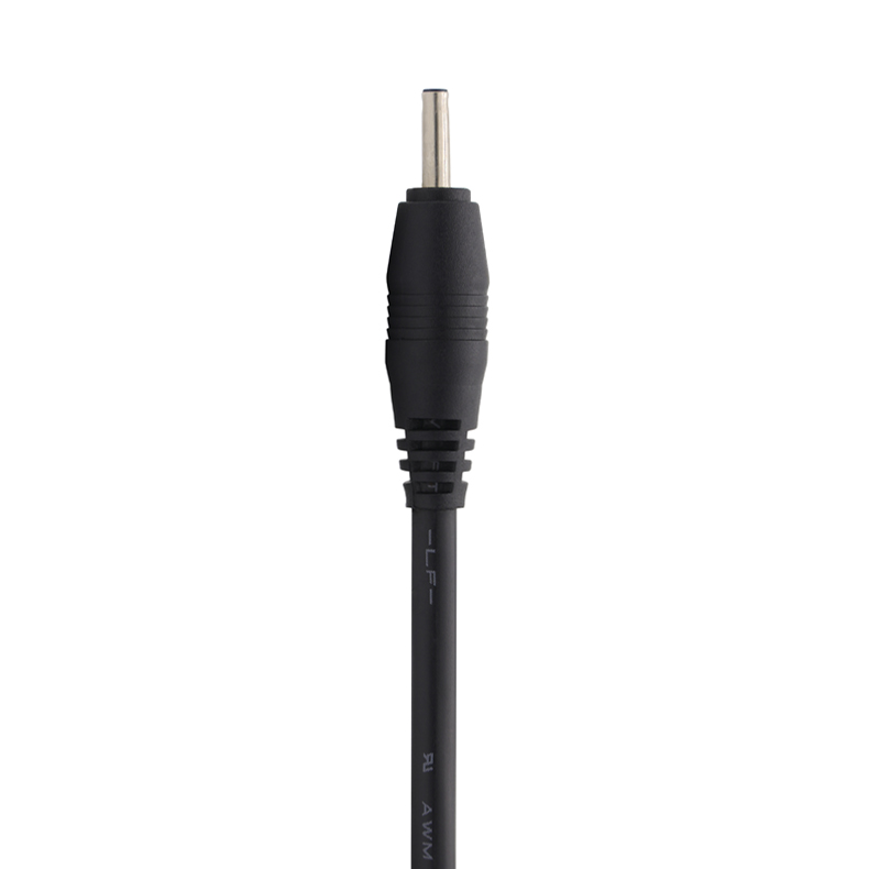 DC plug 2.5*0.7mm plug to open DC power cable