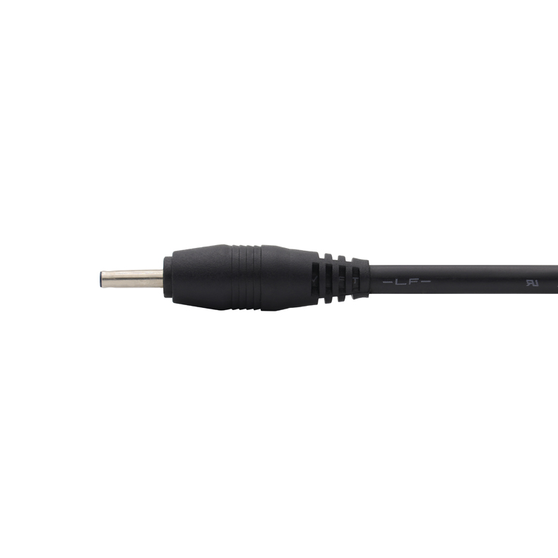 DC plug 2.5*0.7mm plug to open DC power cable