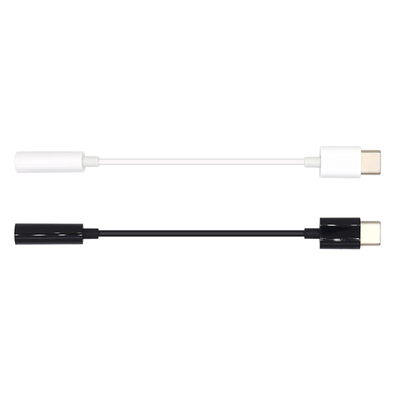 USB Type C to DC3.5 Female Cable