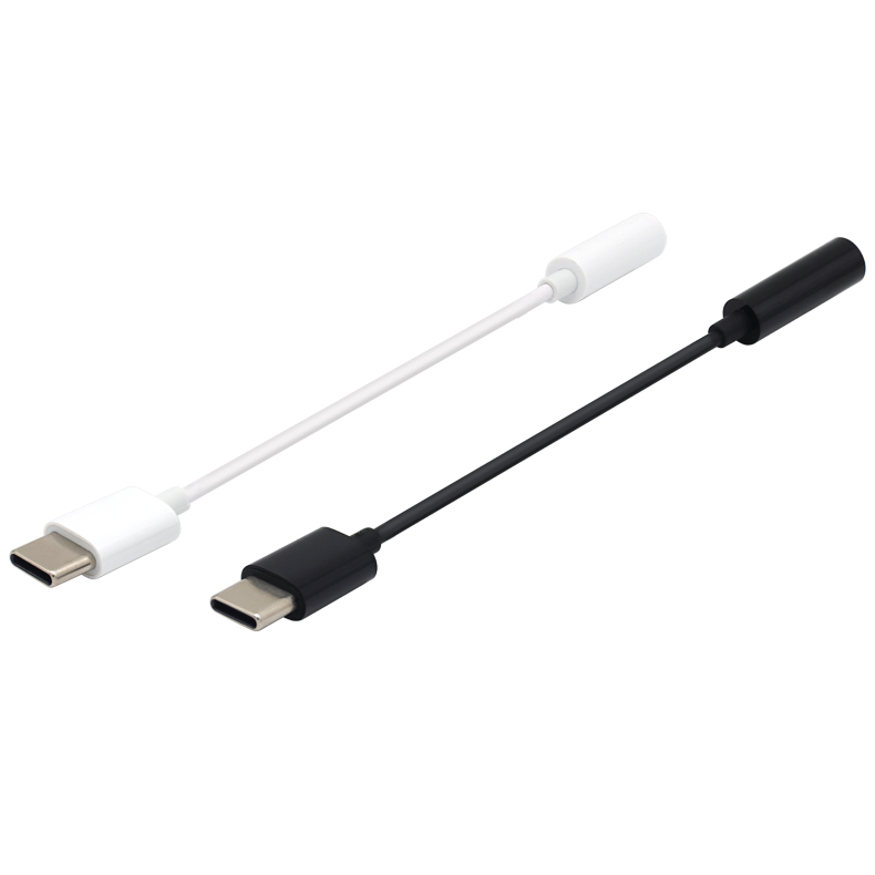 USB Type C to DC3.5 Female Cable