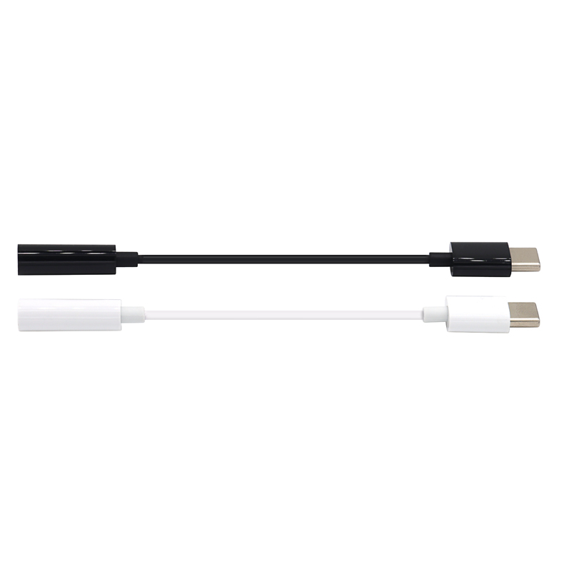 USB Type C to DC3.5 Female Cable