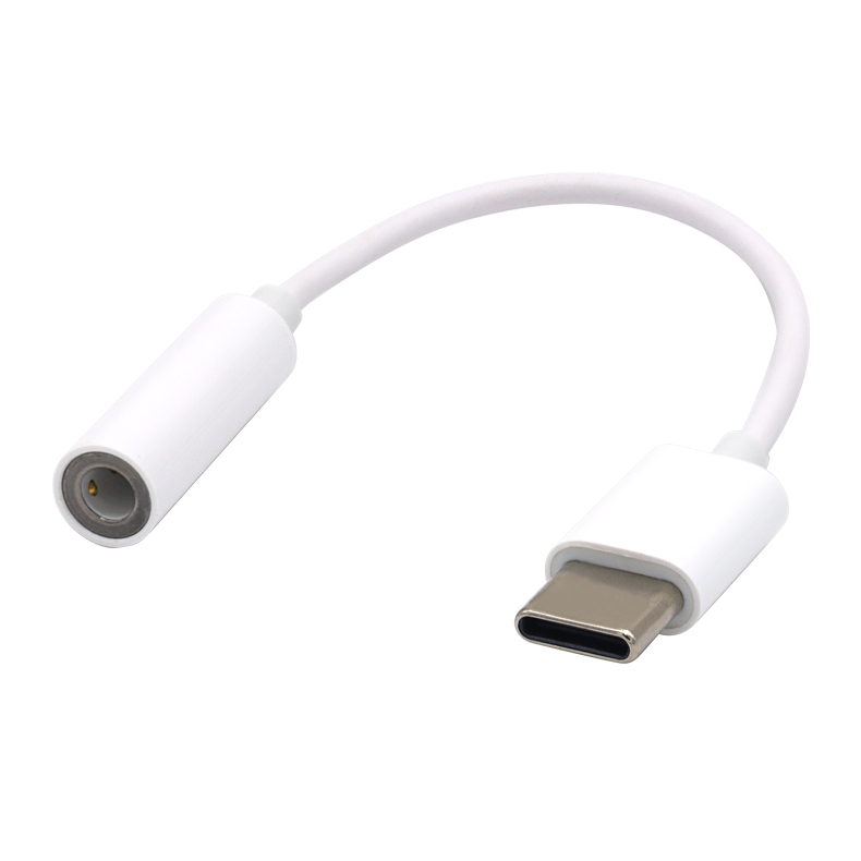USB Type C to DC3.5 Female Cable