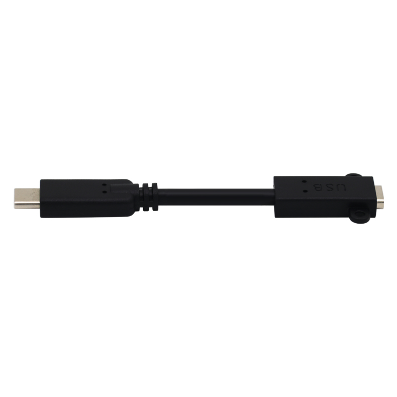 USB Type C Male to Female Cable