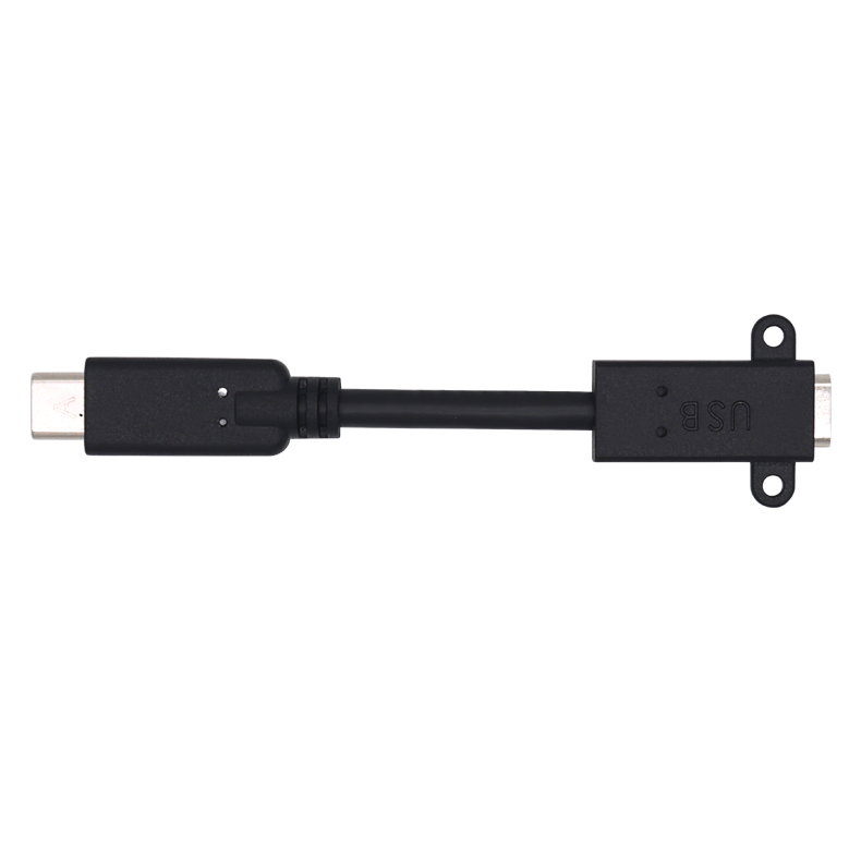USB Type C Male to Female Cable