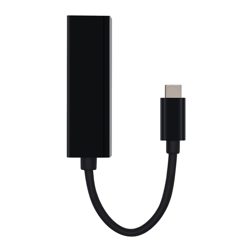 type C to RJ45 adapter